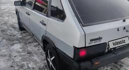 ВАЗ (Lada) 2109 2002 года за 650 000 тг. в Костанай – фото 4