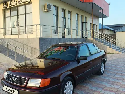 Audi 100 1992 года за 1 600 000 тг. в Шымкент