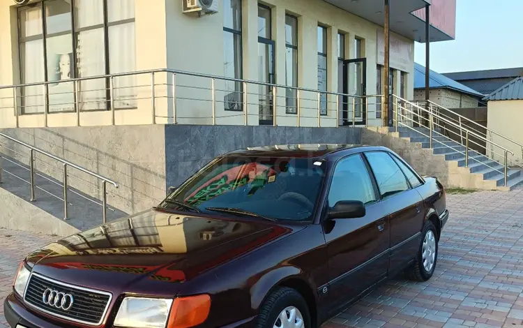 Audi 100 1992 года за 1 600 000 тг. в Шымкент