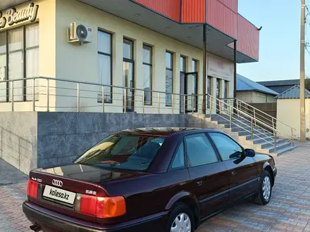 Audi 100 1992 года за 1 600 000 тг. в Шымкент – фото 12