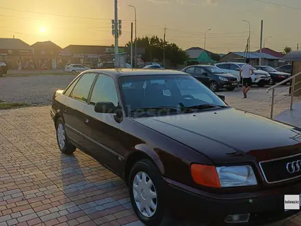 Audi 100 1992 года за 1 600 000 тг. в Шымкент – фото 13