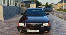 Audi 100 1992 года за 1 600 000 тг. в Шымкент – фото 2