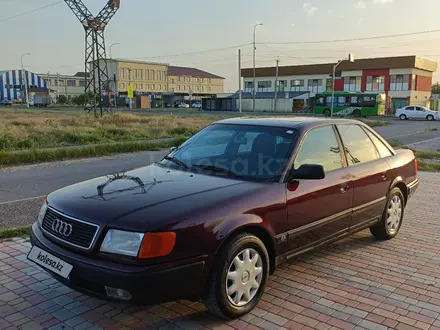 Audi 100 1992 года за 1 600 000 тг. в Шымкент – фото 3