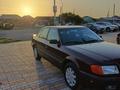 Audi 100 1992 года за 1 600 000 тг. в Шымкент – фото 4