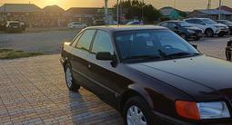 Audi 100 1992 года за 1 600 000 тг. в Шымкент – фото 4