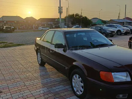 Audi 100 1992 года за 1 600 000 тг. в Шымкент – фото 4