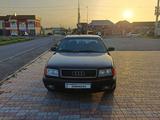 Audi 100 1992 годаүшін1 600 000 тг. в Шымкент – фото 5