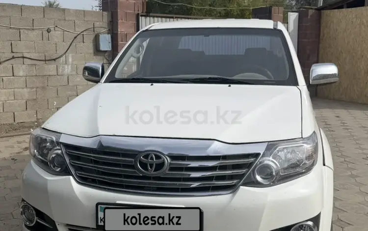 Toyota Hilux 2007 года за 6 000 000 тг. в Алматы