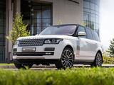 Land Rover Range Rover 2014 года за 25 800 000 тг. в Алматы