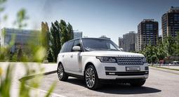 Land Rover Range Rover 2014 годаfor24 000 000 тг. в Алматы – фото 3