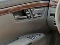 Mercedes-Benz S 350 2007 годаfor7 300 000 тг. в Актау – фото 10