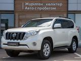 Toyota Land Cruiser Prado 2015 годаүшін15 790 000 тг. в Алматы