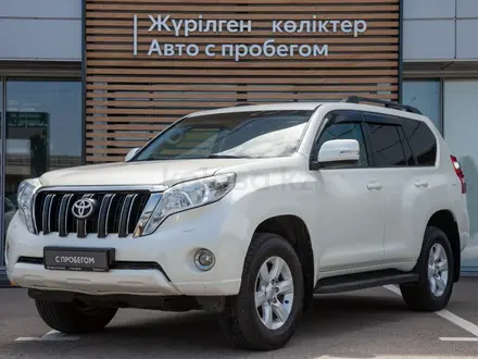 Toyota Land Cruiser Prado 2015 года за 15 790 000 тг. в Алматы