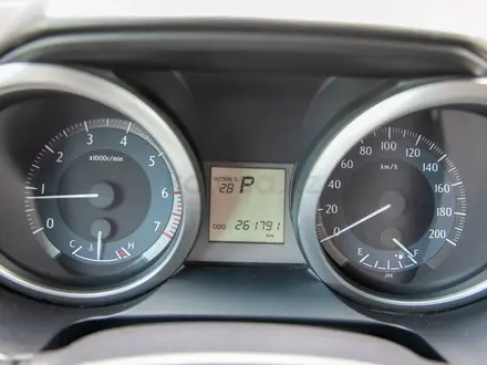 Toyota Land Cruiser Prado 2015 года за 15 790 000 тг. в Алматы – фото 18