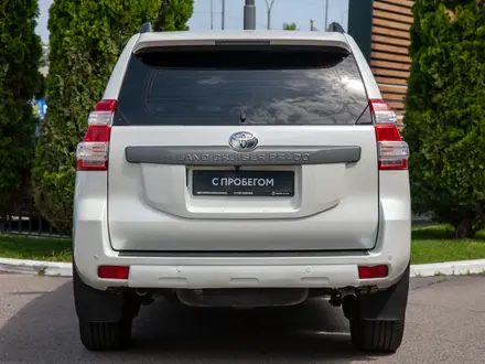 Toyota Land Cruiser Prado 2015 года за 15 790 000 тг. в Алматы – фото 5