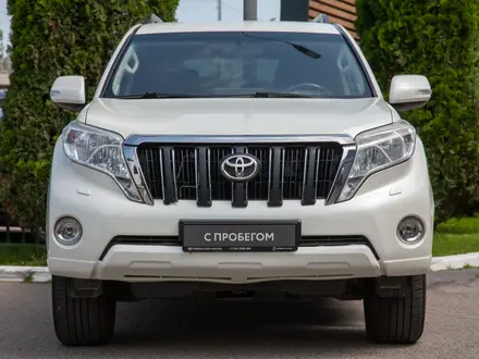 Toyota Land Cruiser Prado 2015 года за 15 790 000 тг. в Алматы – фото 6