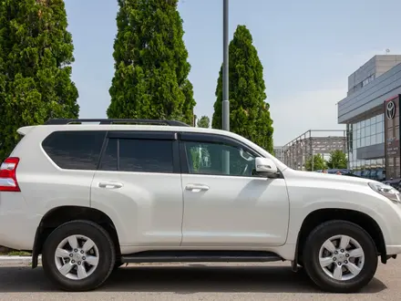Toyota Land Cruiser Prado 2015 года за 15 790 000 тг. в Алматы – фото 8