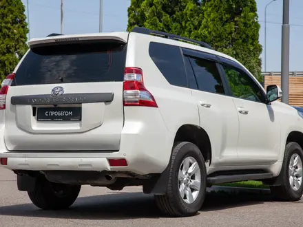 Toyota Land Cruiser Prado 2015 года за 15 790 000 тг. в Алматы – фото 9