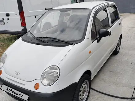 Daewoo Matiz 2013 года за 1 300 000 тг. в Талдыкорган – фото 2