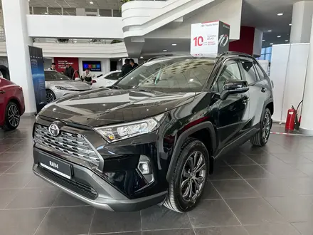 Toyota RAV4 Prestige 2024 года за 19 652 615 тг. в Алматы