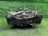 Контрактный Двигатель Привозной Subaru — Субару ej20 ej22 ej25 за 310 000 тг. в Алматы