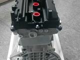 Двигатель (мотор) новый Hyundai Tucson ix-35 за 753 890 тг. в Алматы – фото 3