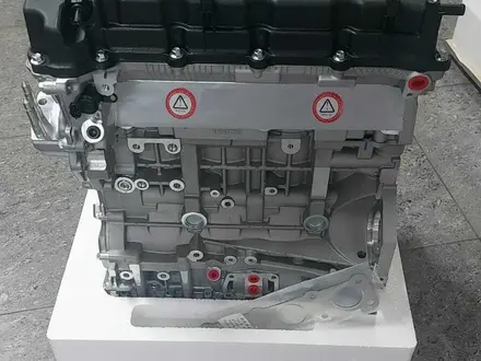 Двигатель (мотор) новый Hyundai Tucson ix-35 за 753 890 тг. в Алматы
