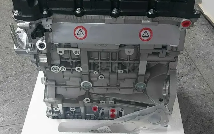 Двигатель (мотор) новый Hyundai Tucson ix-35үшін753 980 тг. в Алматы