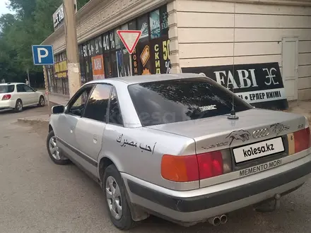 Audi 100 1993 года за 1 800 000 тг. в Шу – фото 11