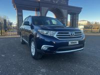 Toyota Highlander 2012 года за 11 500 000 тг. в Петропавловск