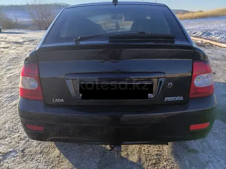 ВАЗ (Lada) Priora 2172 2010 года за 1 700 000 тг. в Кокшетау – фото 2