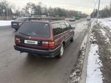 Volkswagen Passat 1992 годаүшін1 350 000 тг. в Алматы – фото 3