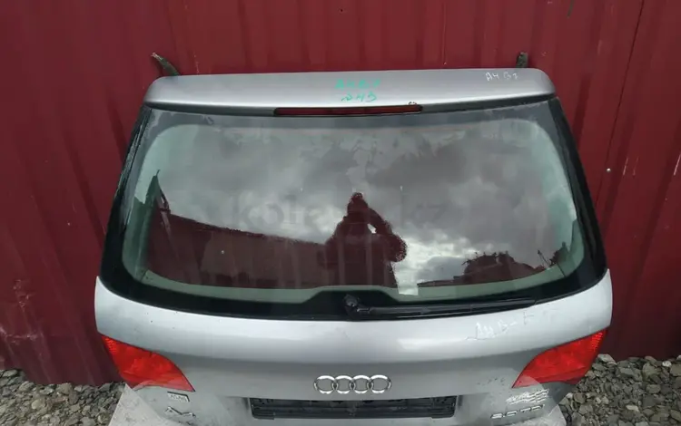 Крышка багажника на Audi A4 B7 за 90 000 тг. в Караганда