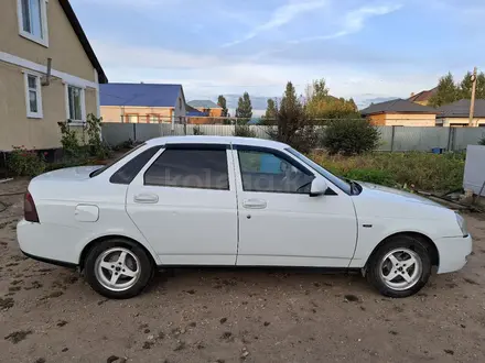 ВАЗ (Lada) Priora 2170 2014 года за 2 900 000 тг. в Актобе – фото 2