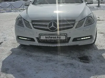 Mercedes-Benz E 200 2010 года за 10 500 000 тг. в Алматы – фото 2