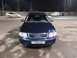 Audi A6 1998 годаүшін2 777 777 тг. в Алматы – фото 3