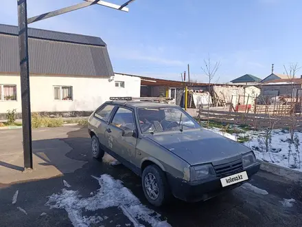 ВАЗ (Lada) 2108 1997 года за 500 000 тг. в Талгар – фото 3