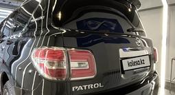 Nissan Patrol 2014 года за 12 900 000 тг. в Алматы – фото 3