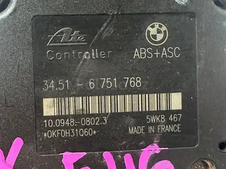 Блок abs bmw e46 rest dorest за 35 000 тг. в Караганда – фото 2