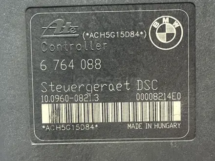 Блок abs bmw e46 rest dorest за 35 000 тг. в Караганда – фото 5