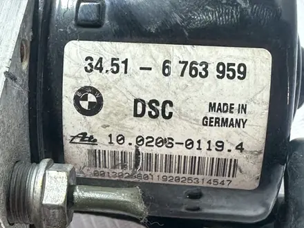 Блок abs bmw e46 rest dorest за 35 000 тг. в Караганда – фото 6