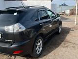 Lexus RX 350 2008 года за 9 500 000 тг. в Караганда – фото 5