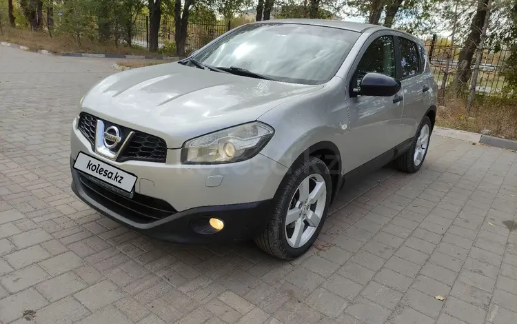 Nissan Qashqai 2010 годаүшін5 550 000 тг. в Темиртау