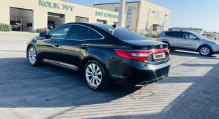 Hyundai Grandeur 2012 года за 8 200 000 тг. в Актау