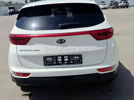 Kia Sportage 2018 года за 8 800 000 тг. в Алматы – фото 5