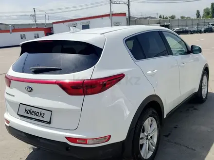 Kia Sportage 2018 года за 8 800 000 тг. в Алматы – фото 6