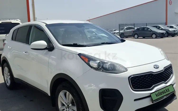 Kia Sportage 2018 года за 8 800 000 тг. в Алматы