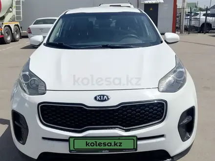 Kia Sportage 2018 года за 8 800 000 тг. в Алматы – фото 2