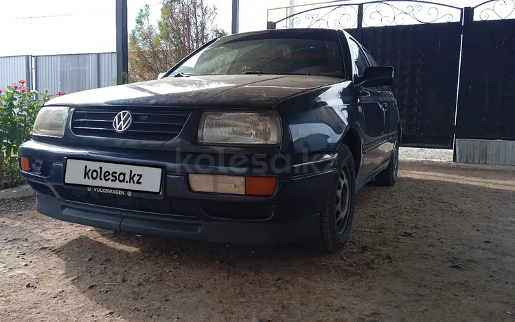 Volkswagen Vento 1992 года за 1 300 000 тг. в Кулан