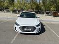 Hyundai Elantra 2018 года за 5 800 000 тг. в Кызылорда – фото 4